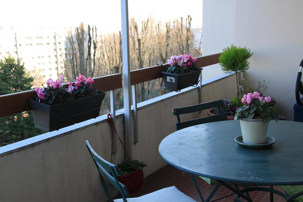 Les Hauts De Perrache Bed & Breakfast Sainte-Foy-les-Lyon Exterior photo