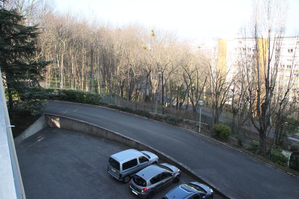 Les Hauts De Perrache Bed & Breakfast Sainte-Foy-les-Lyon Exterior photo